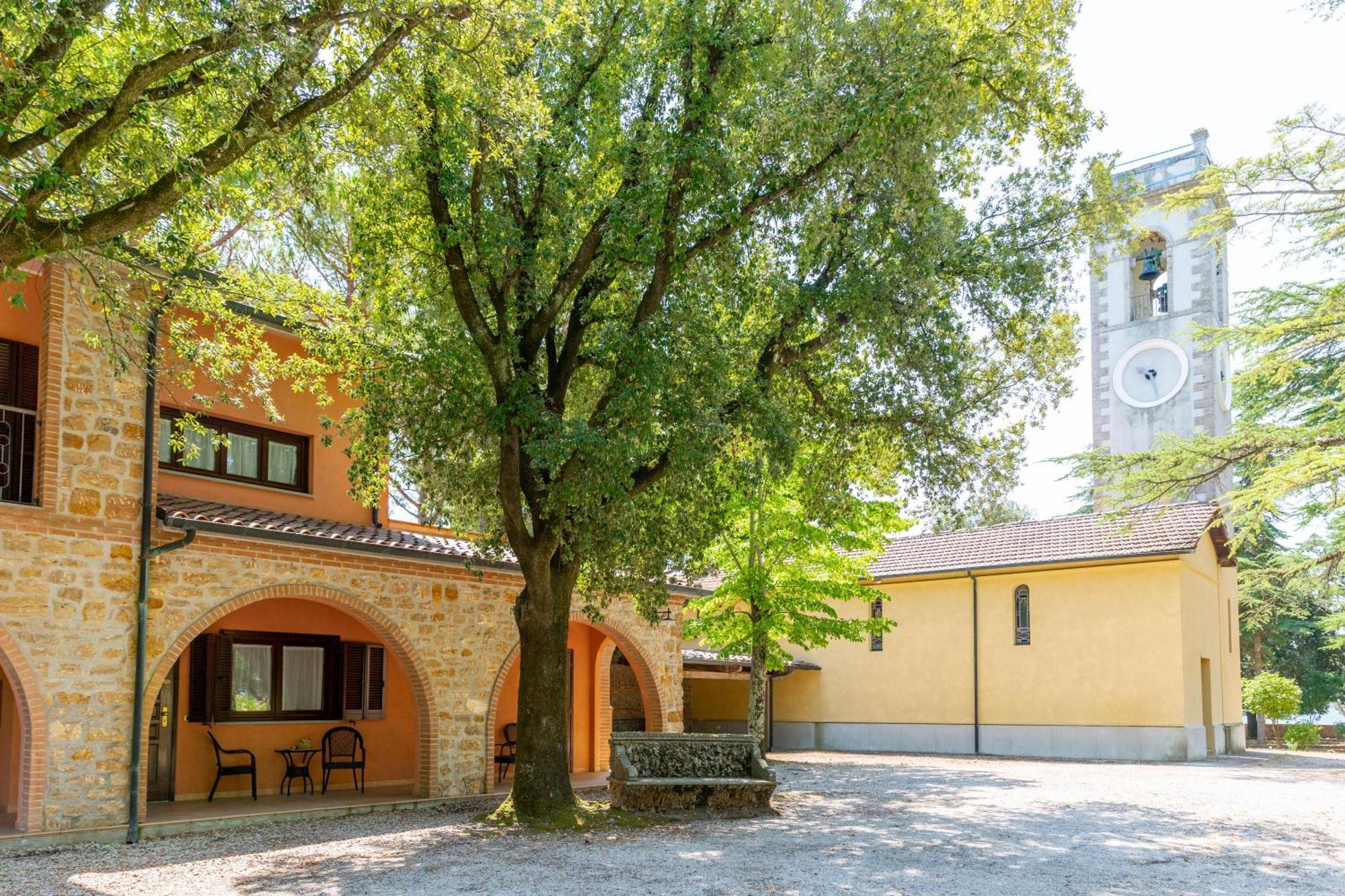 Pian Dei Mucini Resort Massa Marittima Exterior photo