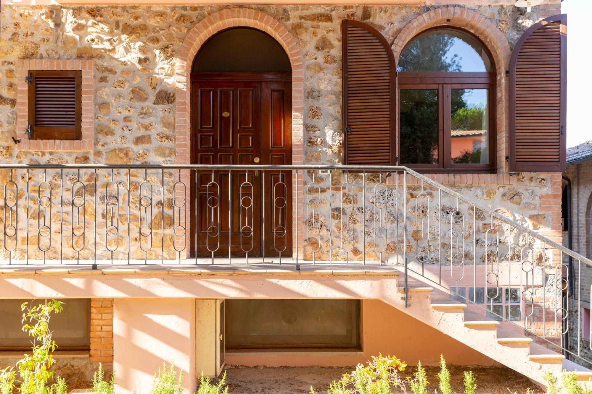 Pian Dei Mucini Resort Massa Marittima Exterior photo